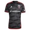 Officiële Voetbalshirt DC United Thuis 2024 - Heren